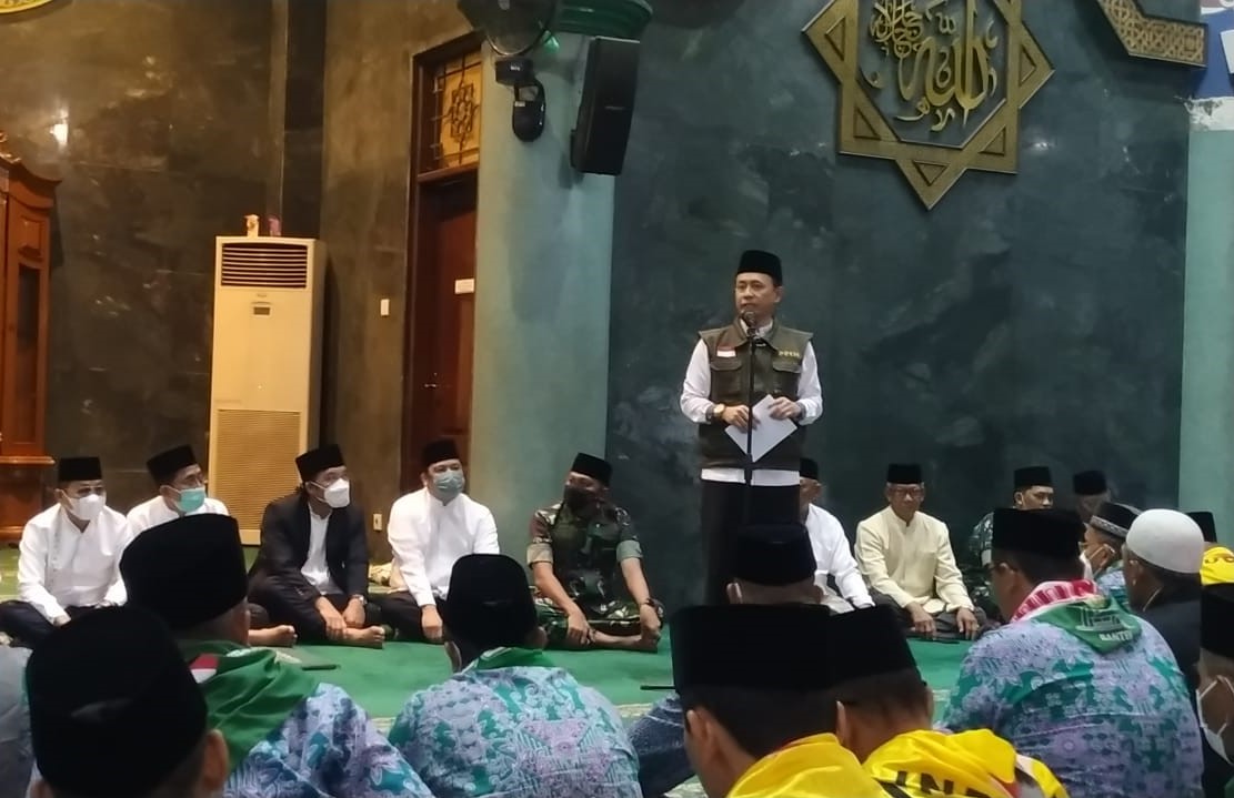 Kepala Kanwil Kemenag Banten, Nanang Fatchurochman